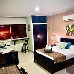 Comodo apartaestudio 211B Cartagena Bocagrande cerca a la playa