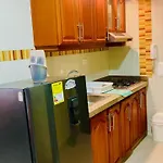 Comodo apartaestudio 211B Cartagena Bocagrande cerca a la playa