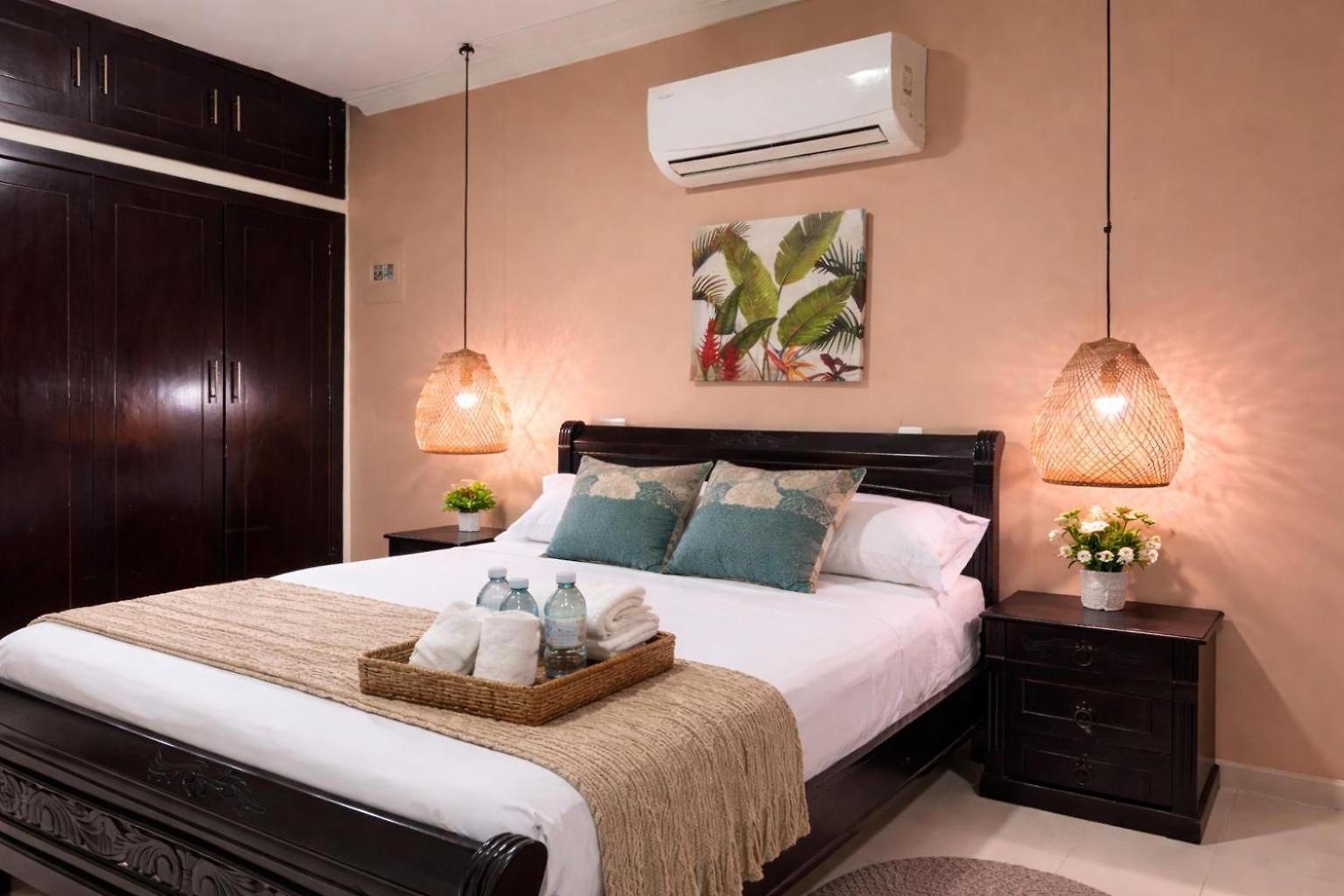 Apartamento Comodo 211b Bocagrande Cerca A La Playa Cartagena