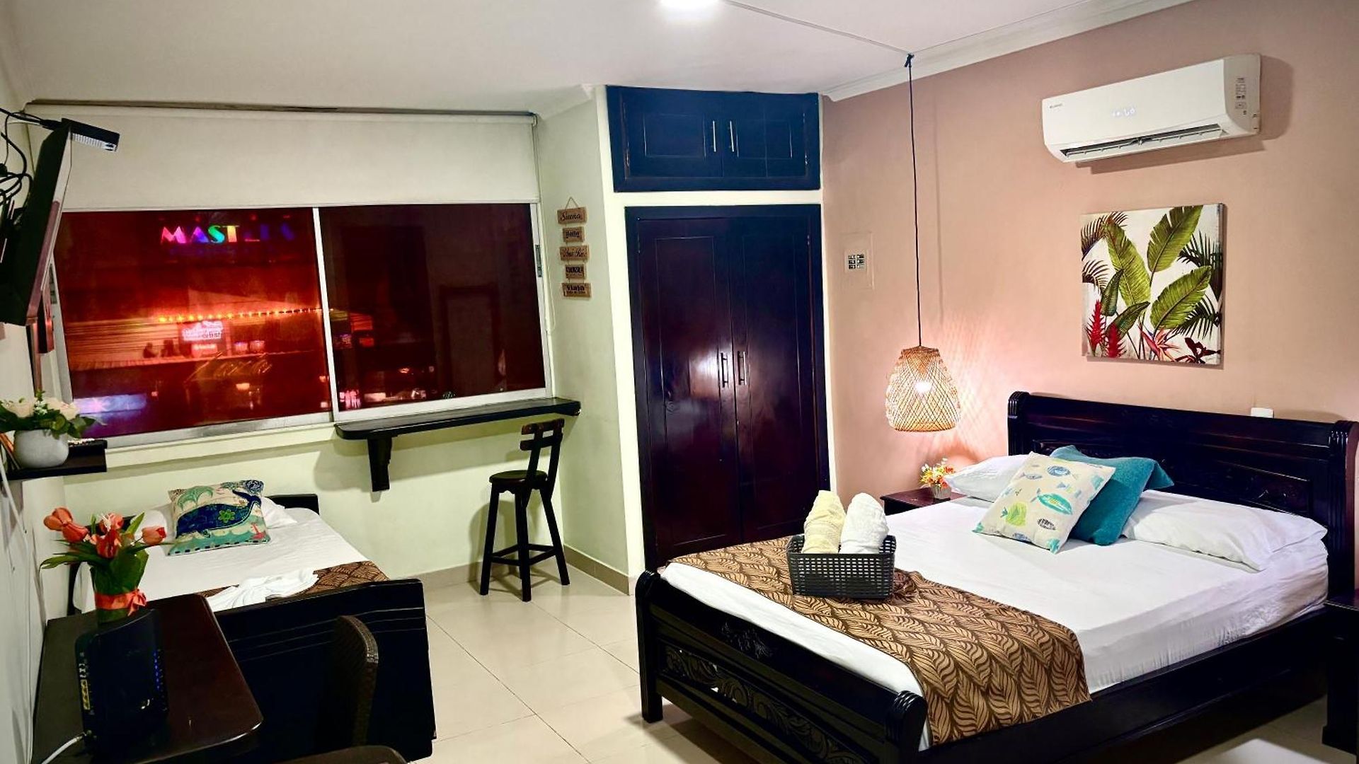 Apartamento Comodo 211b Bocagrande Cerca A La Playa *