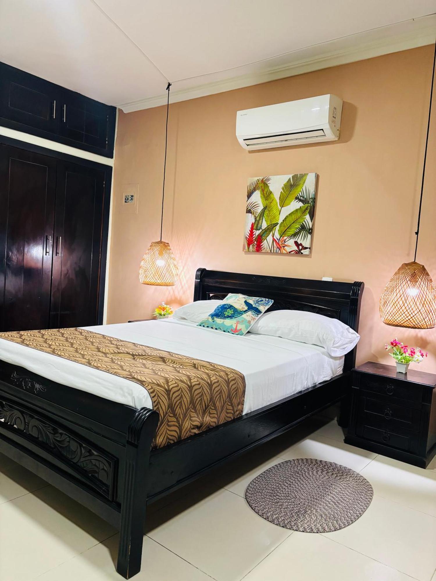 Apartamento Comodo 211b Bocagrande Cerca A La Playa *