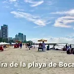 Comodo Apartaestudio 211B Cartagena Bocagrande Cerca A La Playa