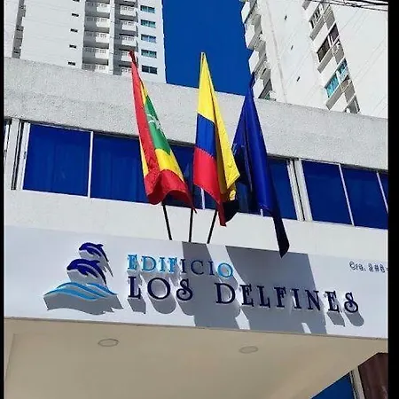 Apartamento Comodo 211b Bocagrande Cerca A La Playa