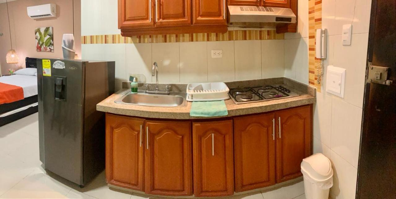 Comodo 211b Bocagrande Cerca A La Playa Apartment