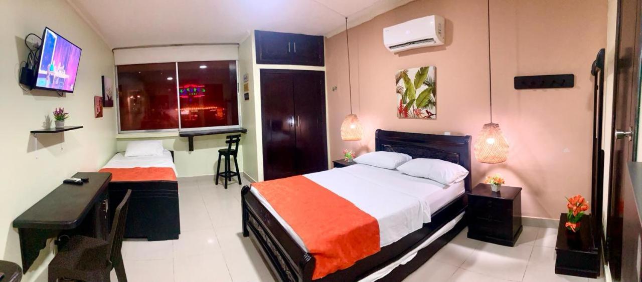 Apartment Comodo 211b Bocagrande Cerca A La Playa