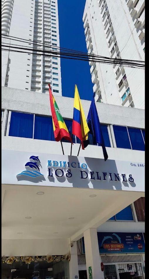 Apartment Comodo 211b Bocagrande Cerca A La Playa